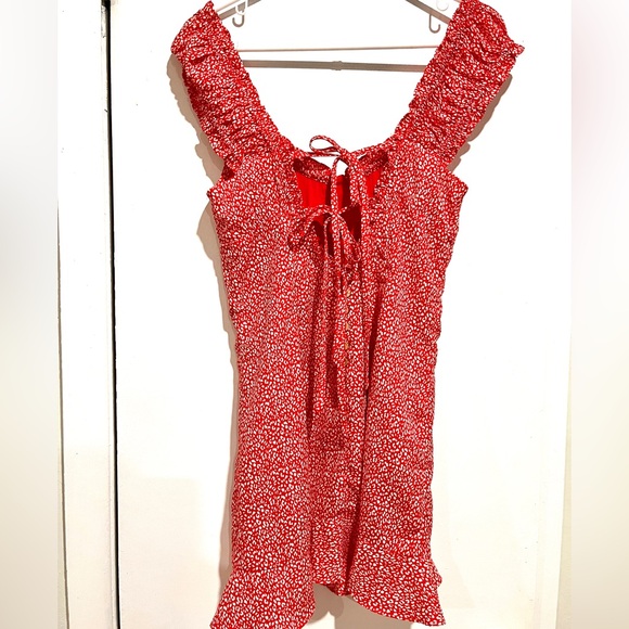 Sweetheart Mini Dress - Picture 8 of 14